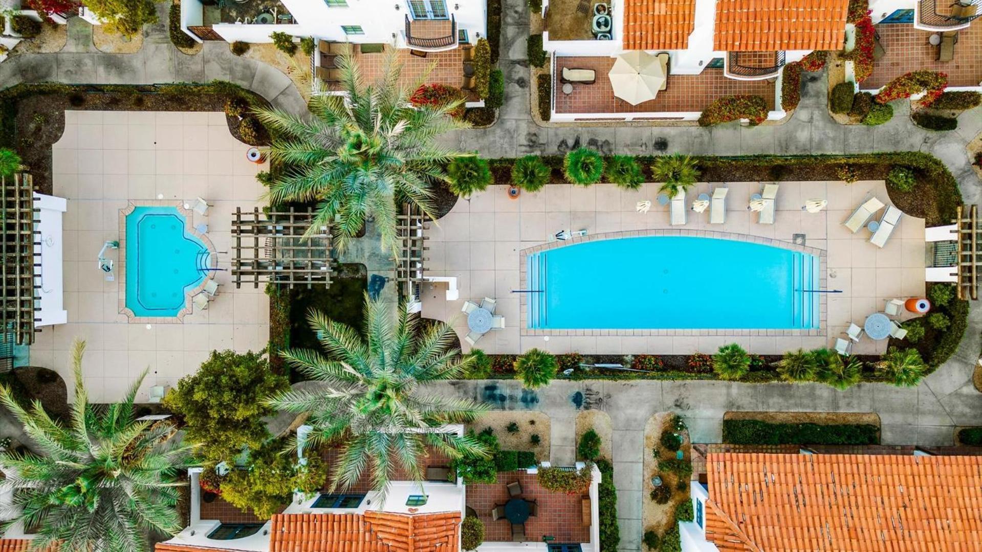 Sv111 Modern 1 Bedroom Spa Villa In Lq Resort Ла-Квінта Екстер'єр фото