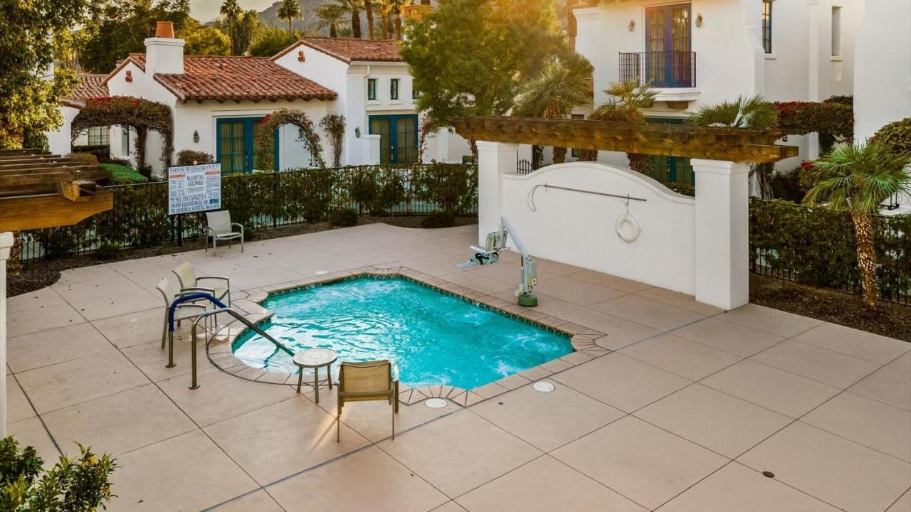 Sv111 Modern 1 Bedroom Spa Villa In Lq Resort Ла-Квінта Екстер'єр фото