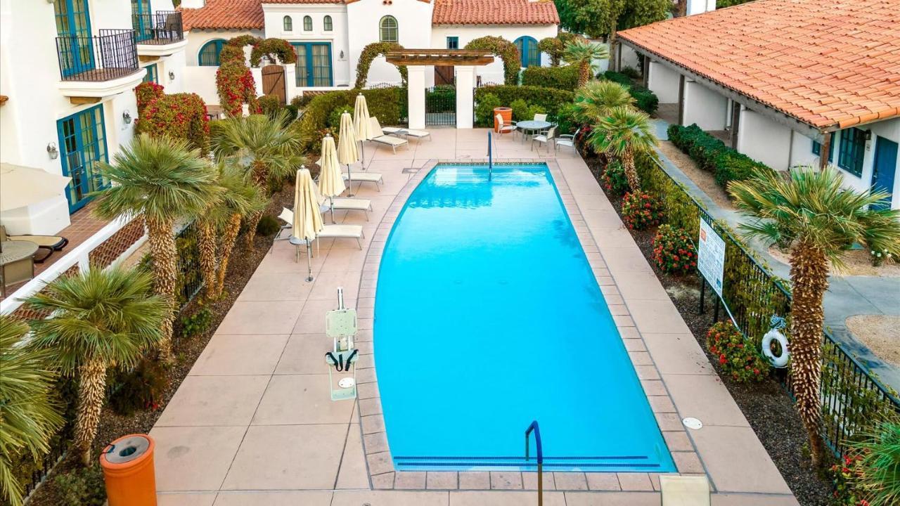 Sv111 Modern 1 Bedroom Spa Villa In Lq Resort Ла-Квінта Екстер'єр фото
