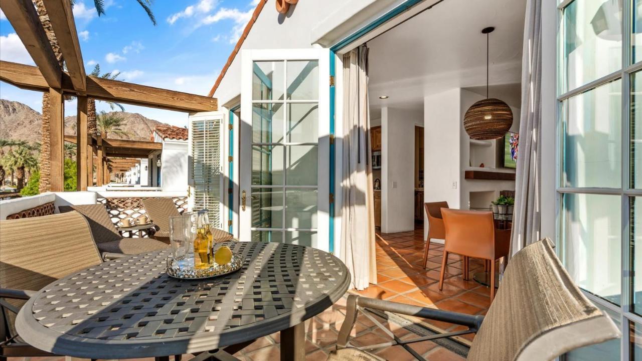 Sv111 Modern 1 Bedroom Spa Villa In Lq Resort Ла-Квінта Екстер'єр фото